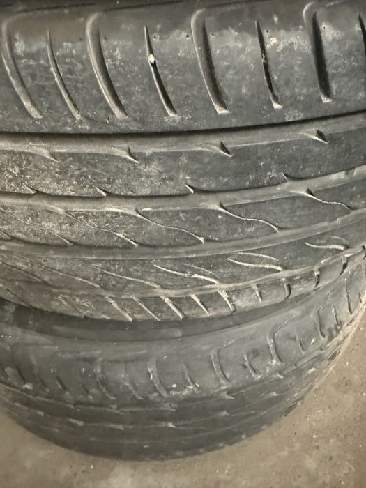 4 броя гуми 225/50/17