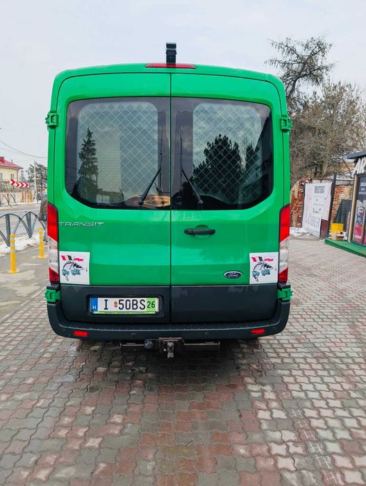 Ford Transit 2.2 TDCI 125 CP AN 2015