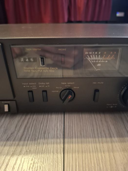 Vand Deck Techincs RS-M13