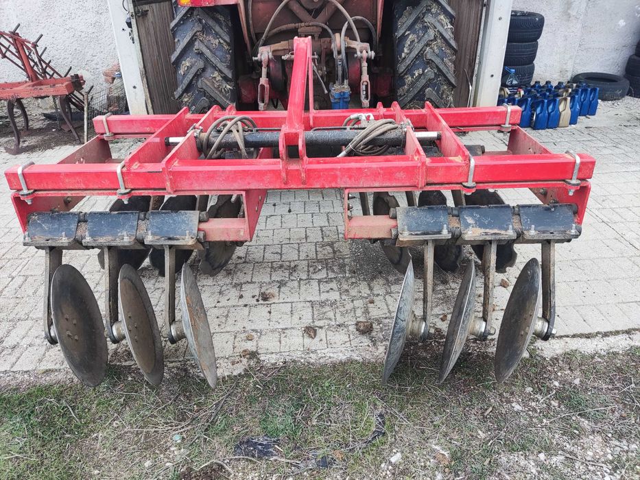 Брана за Лавандула