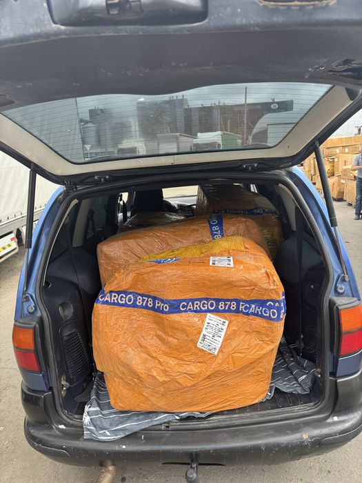 Грузоперевозки малогабаритные