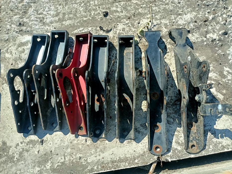 Suporti cabina Man tgx tgs tga