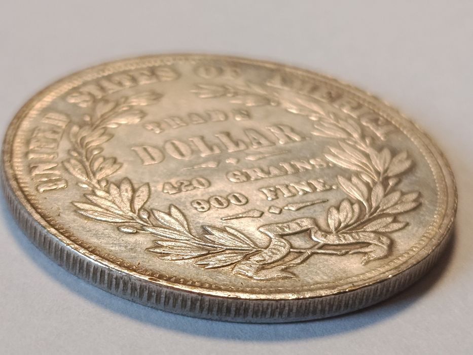 Dollar 420grains 900 fine