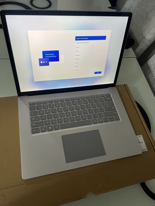 Laptop Microsoft Surface 3