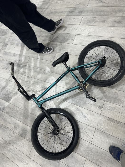 Продам топовый бмх