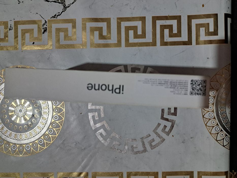 Iphone 16e blakc 128GB