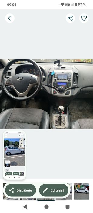 Hyundai i30 2008