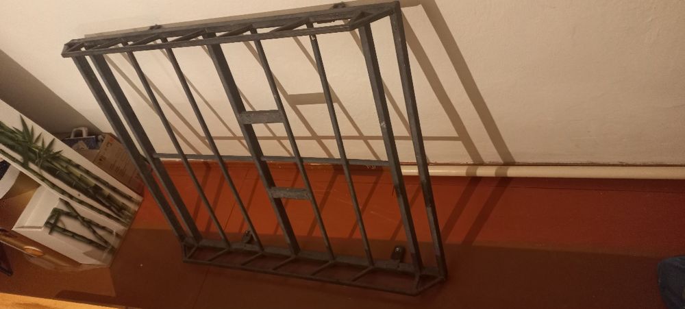 Багажник Нексия  самодельный