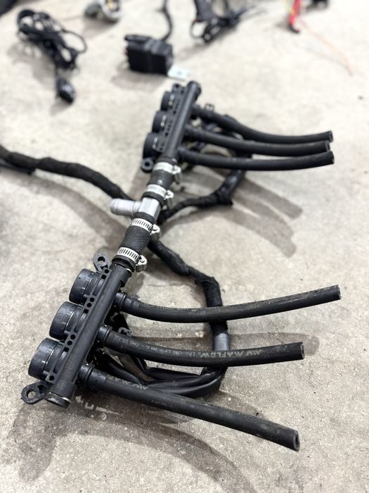 Перфектен газов инжекцион Landi Renzo EVO OBD 6cil.