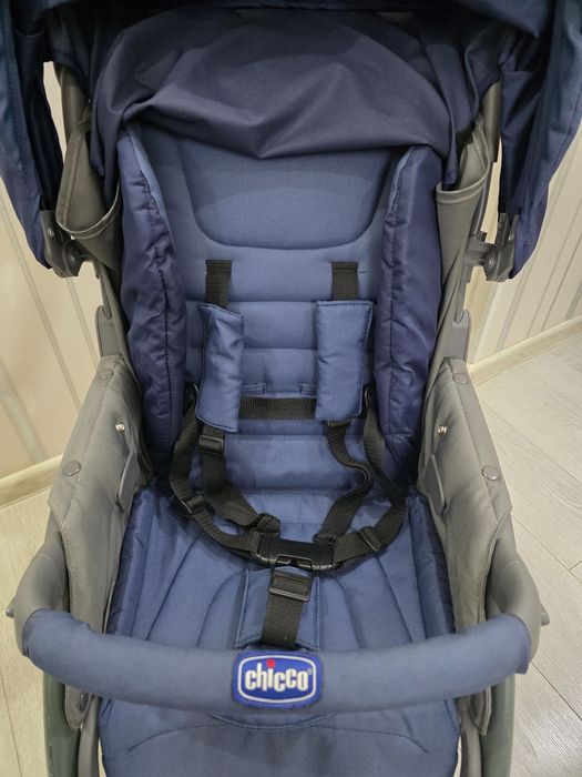 Chicco Simlpecity детская коляска