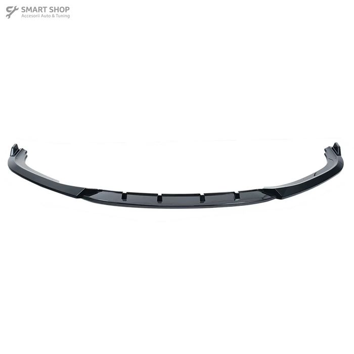 Prelungire Bara Fata Negru Lucios BMW Seria 5 G30 G31 (2017-2019) M Sp