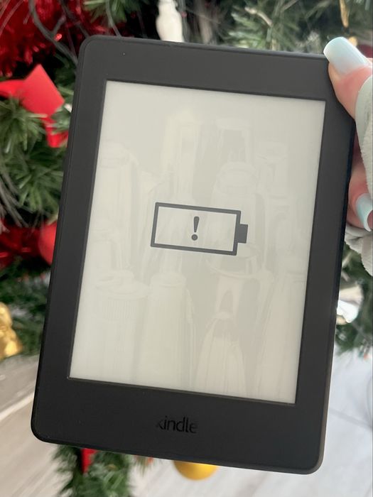Amazon Kindle E reader