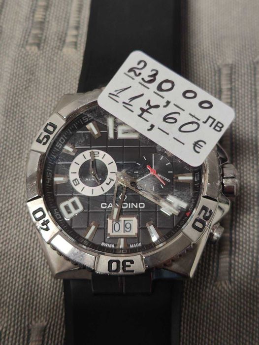Candino  c4449 Часовник