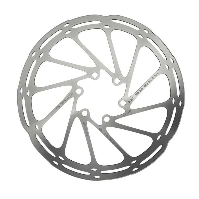 Диск / ротор за спирачка SRAM Centerline 200mm Rounded Edges