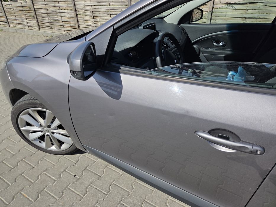 Renault megane 3 1.5 dci 110 hp