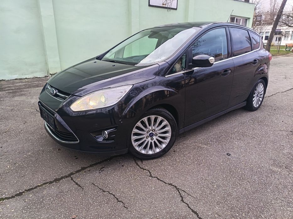 Ford C-max,km 113mii,euro5. Xenon