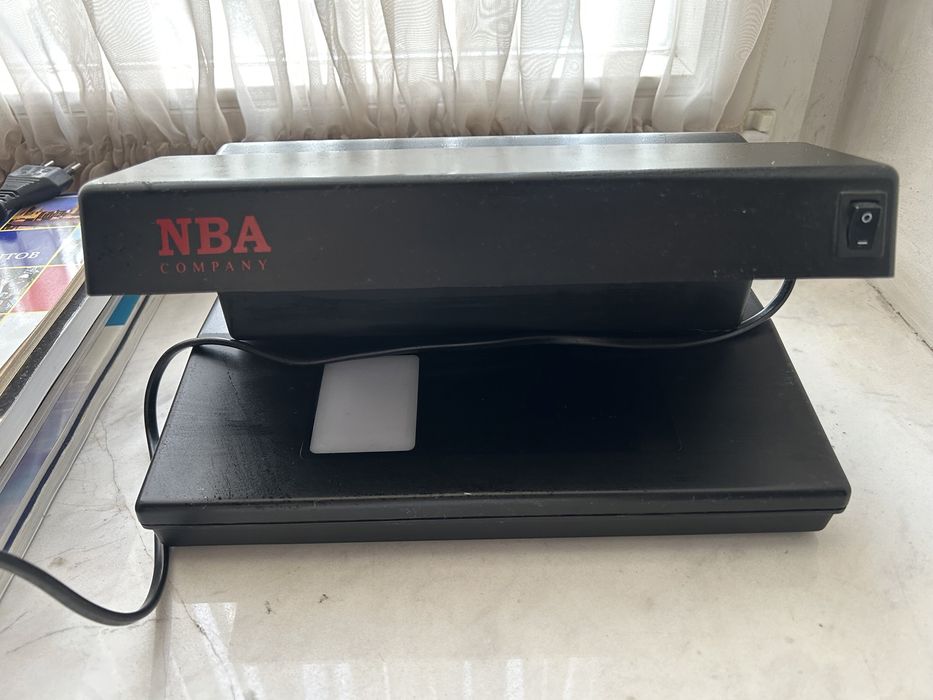 Детектор валюты, банкнот, денег