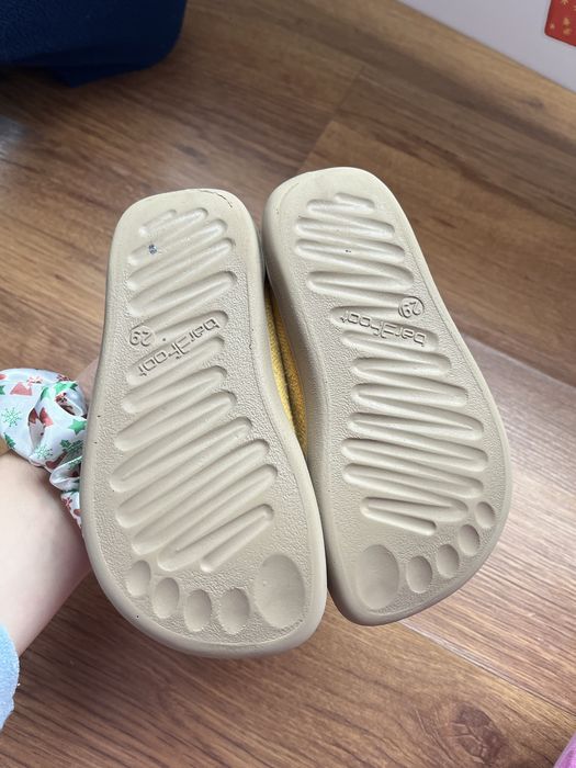 Боси Пантофи 3F – Yellow Digger