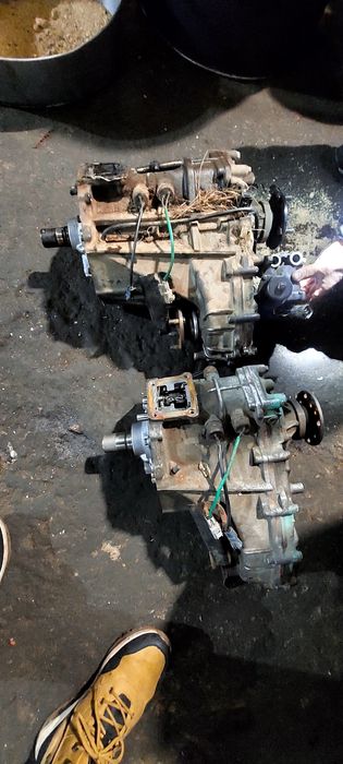 Ремонт и замена масла АКПП