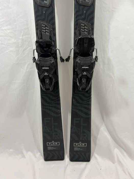 Ski schi carve Volkl 72 FLAIR 151cm (2023) +Marker Motion 10 GW