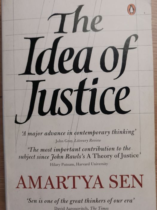 Размисли за спарведливостта