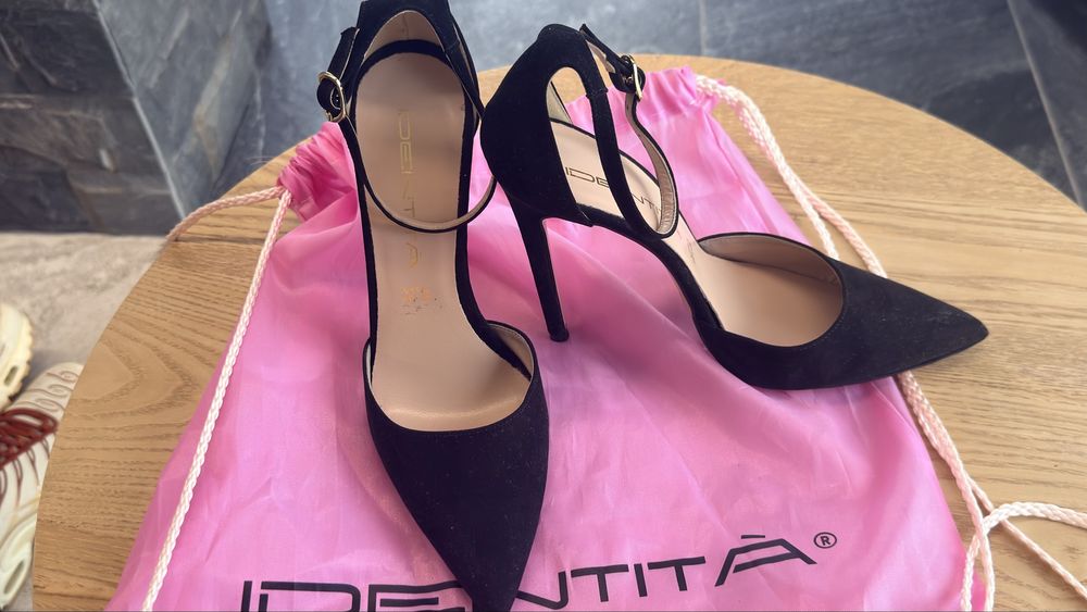 Pantofi identita italia noi!