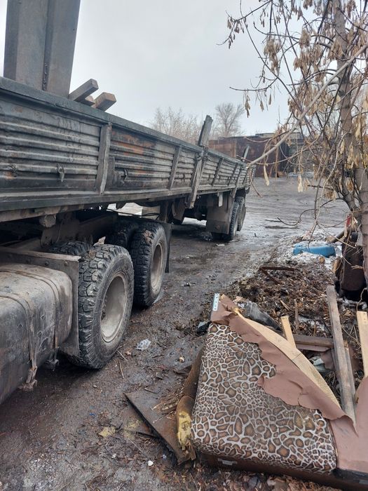 Продам Камаз 5320 длиномер