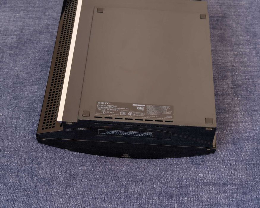 Playstation 3 CECHA00 (Stare de colecție)