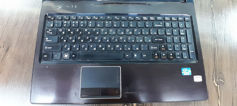 Ноутбук Intel core i5