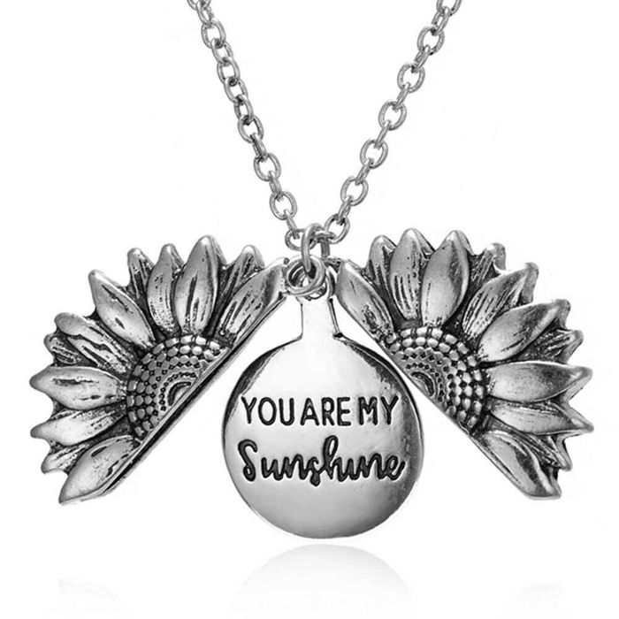 Lantisor Floarea Soarelui - "You are my sunshine"