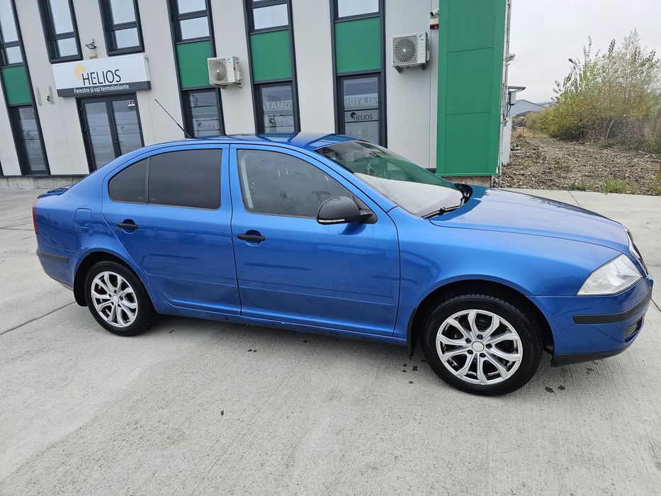 SKODA Octavia 2011 — imagine 3