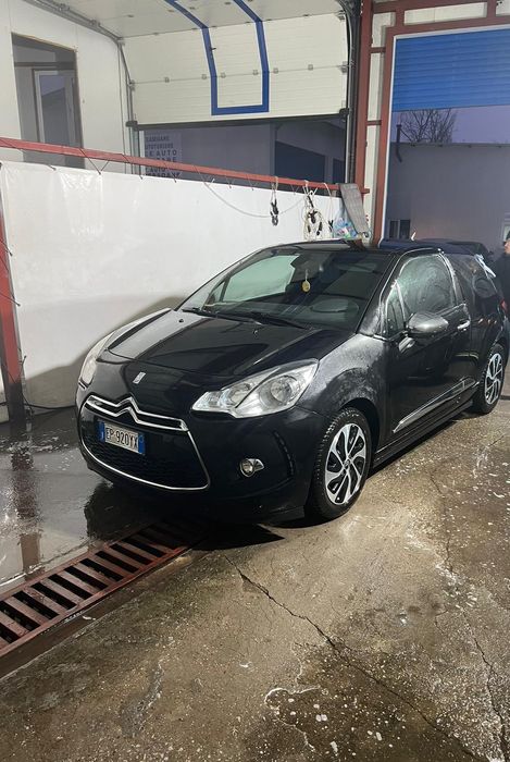Vand citroen ds 3 2013