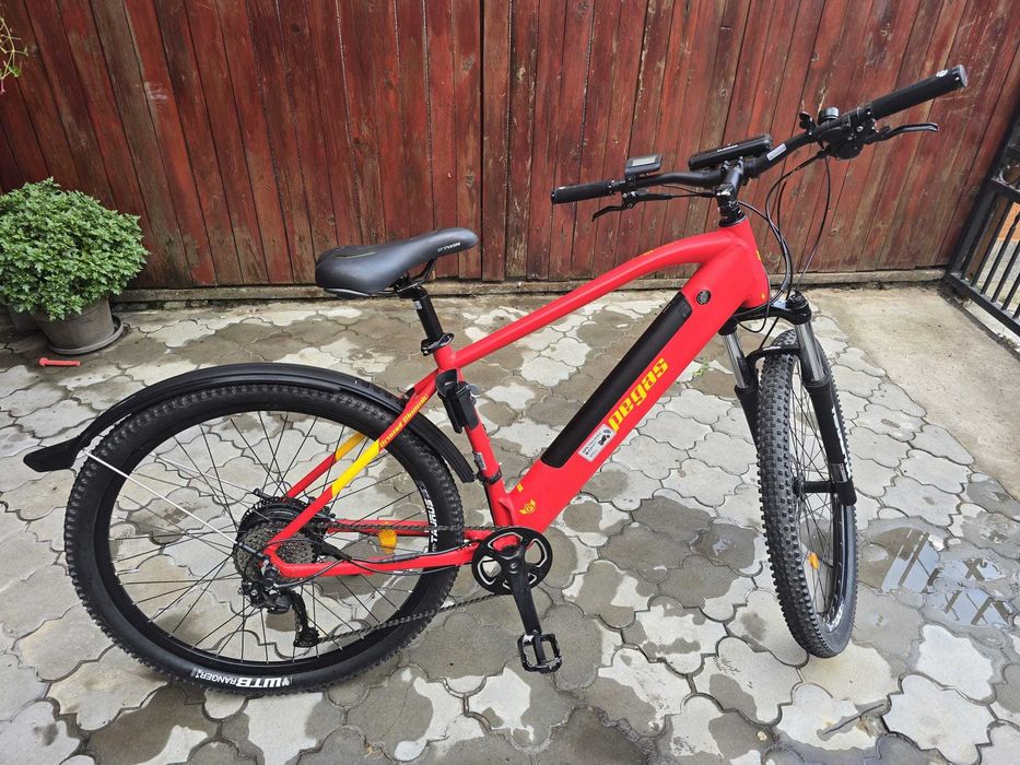 Bicicleta Electrica MTB Pegas Drumet Dinamic E-Bike Size M, Negociabil