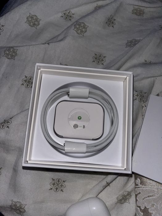 Casti AirPods Pro 2 originale[USB-C] folosite putin!!livrare rapida