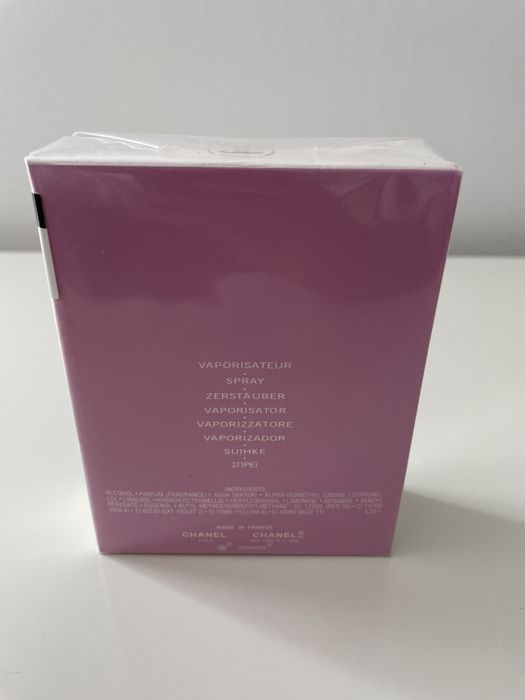 Chanel Chance Eau Tendre 100ml parfium