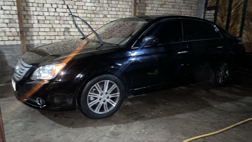 Toyota 37.000 Mator probeg Avalon Limited