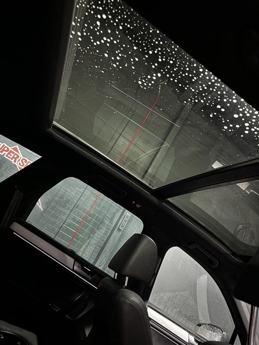 Dezmembrez touareg 7p r line negru CRCA 3.0 tdi panoramic perne led