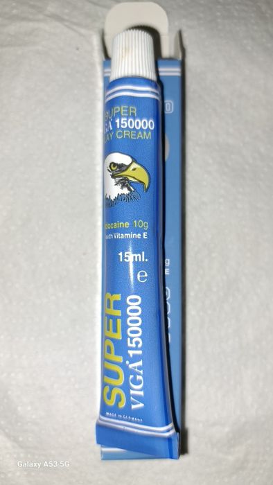 Cremă pentru întârzierea ejaculării