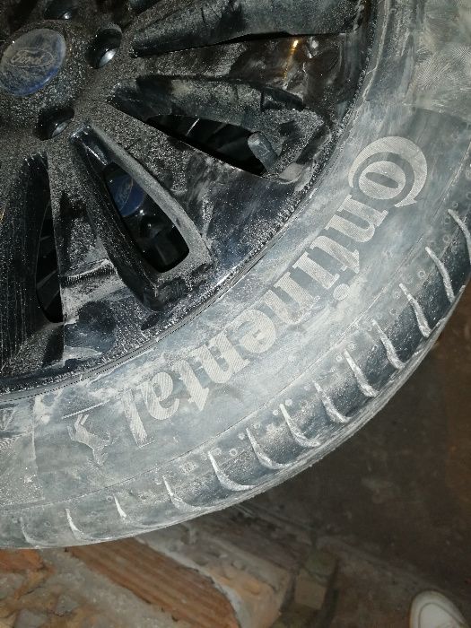 Лети  джанти 17 FORD и Volvo