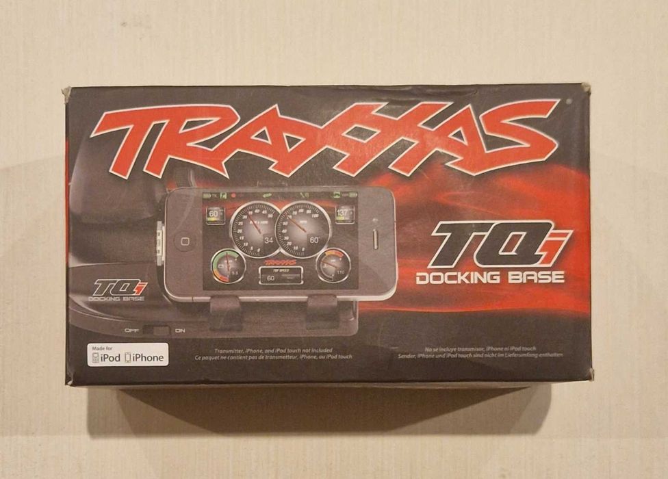 Traxxas TQi Docking Base (арт. 6510)