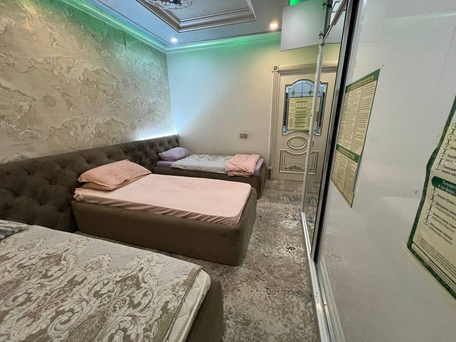 Durujba Qoratosh 3+2 Hona 1 etaj /9  80+80 kv