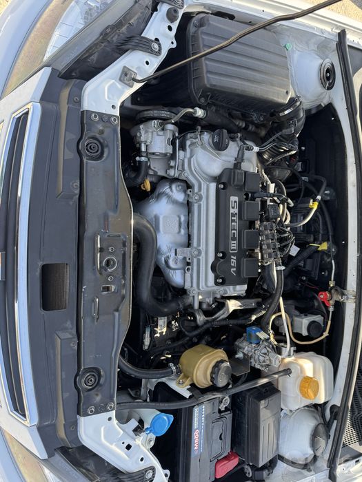 Chevrolet Jentra