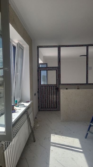 Пластиковые окна