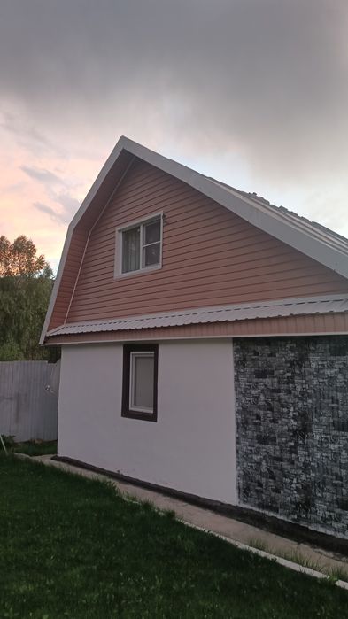 Продам дачу на белом лугу