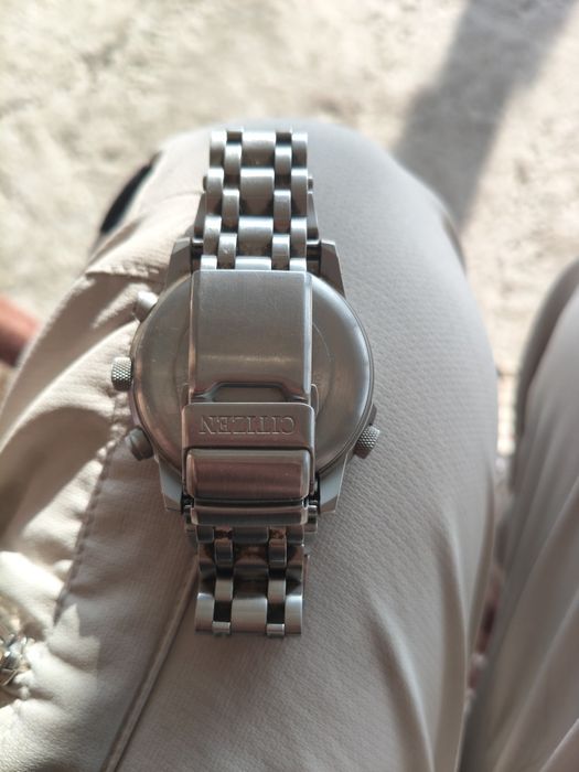 Citizen Promaster Skyhawk A-T Eco-Drive Radio Controlat – funcțional