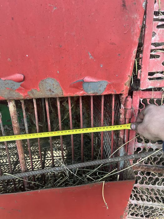 Vând cușcă de iepuri