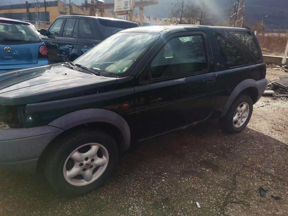 Land Rover freelander TD4 2.0TDI за части