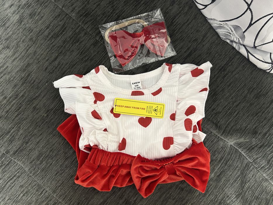 Рокля 12-18 месеца