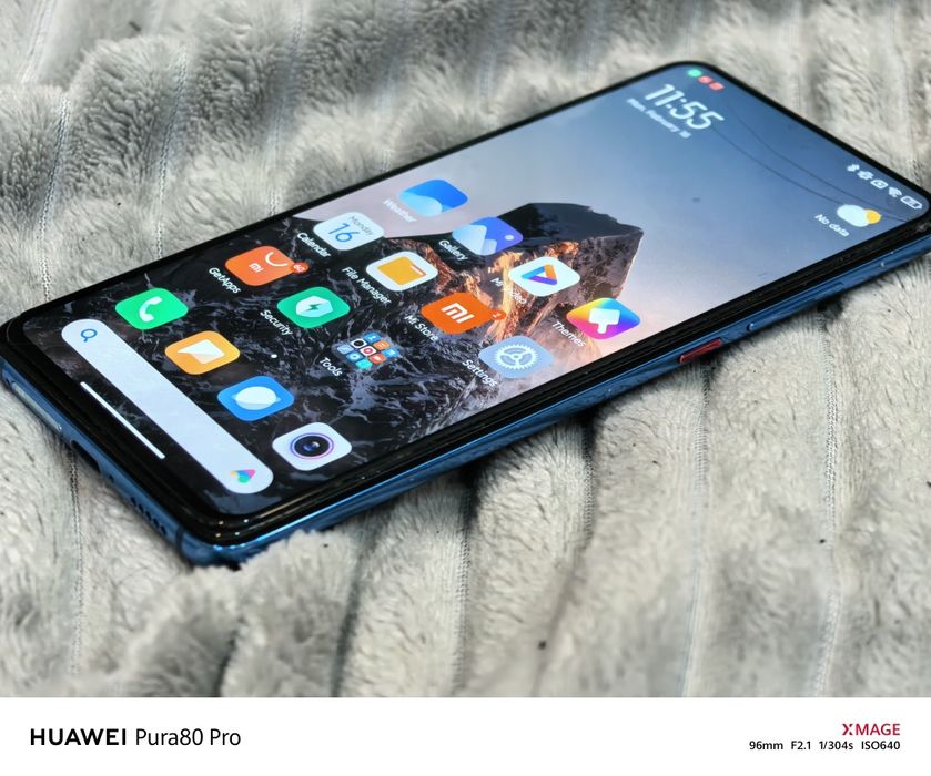 Redmi k20/ mi 9t китайская прошивка