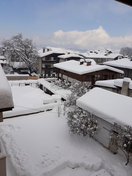 Апартаменты в Банско